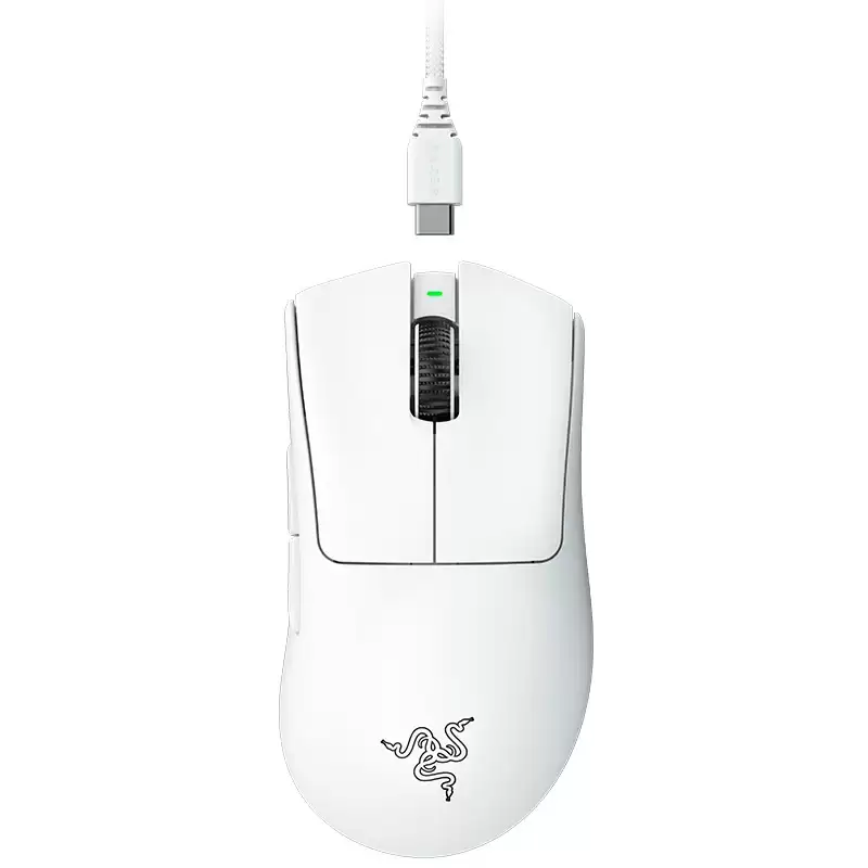 63g 轻量化模具：雷蛇炼狱蝰蛇 V3 专业版鼠标 1099 → 584 元双重补贴