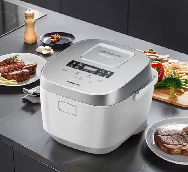 松下 Xtra 零零煲电饭煲双IH热旋速热FBAC风舱速冷现仅需378元！