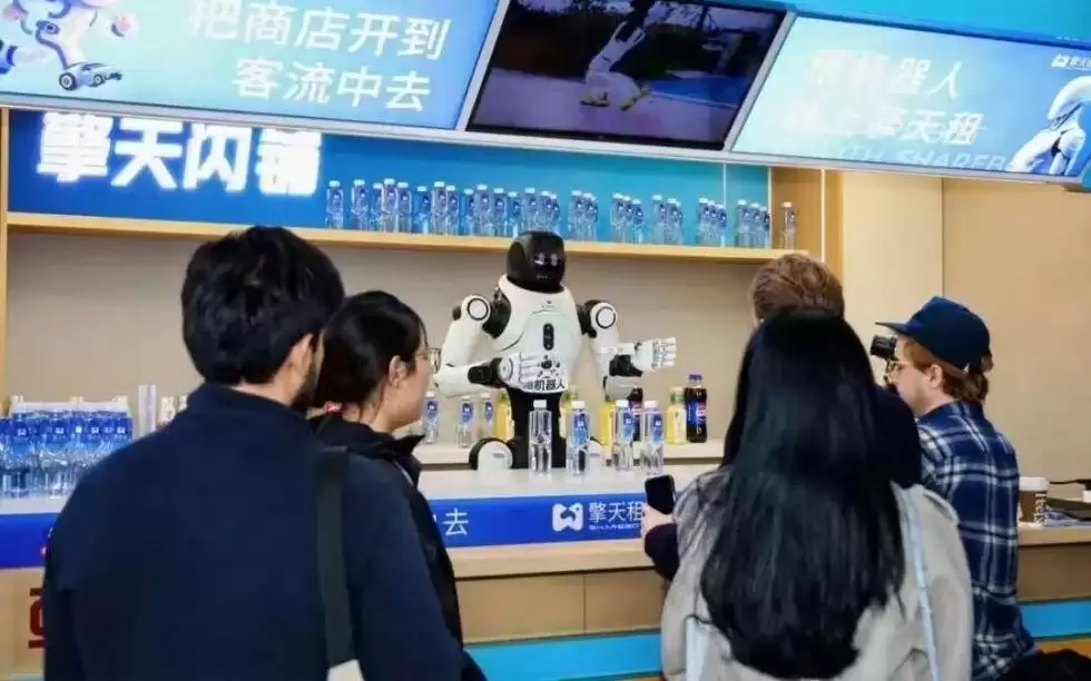 技术突破与商业落地齐头并进,浦东具身智能产业发展再提速