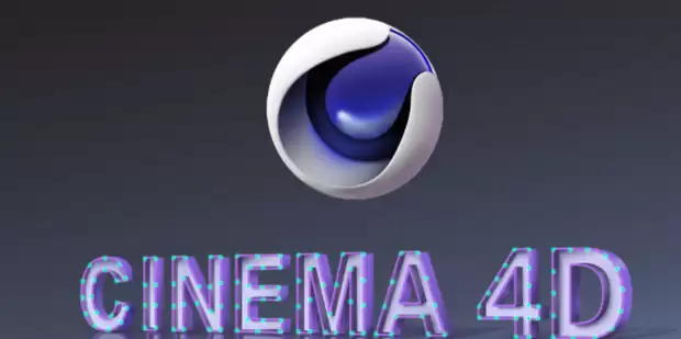C4D如何制作晶格效果图形