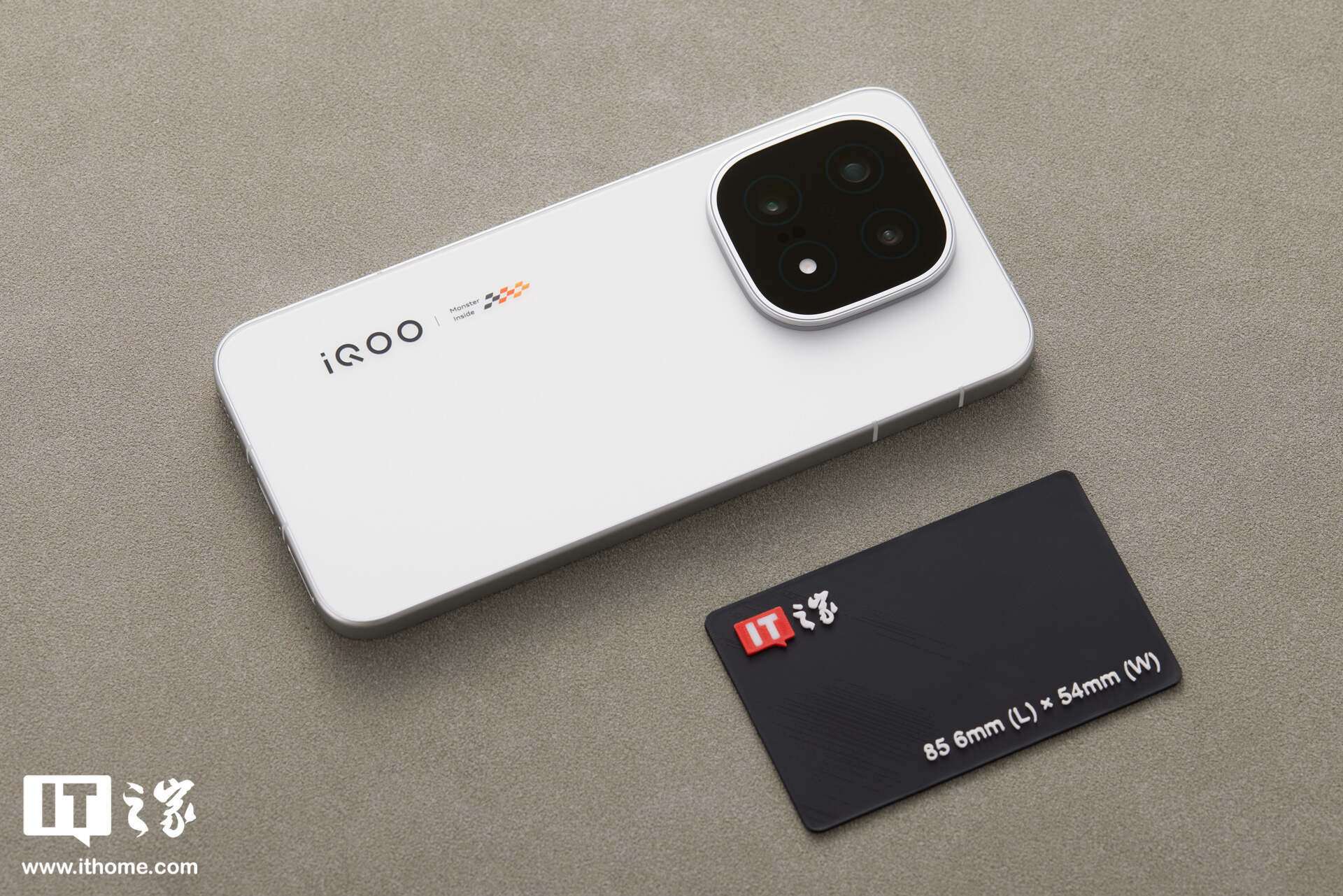 iQOO 15T 手机详细配置曝光：搭载天玑 9500 + 自研电竞芯片 Q3、配备 8000mAh 电池