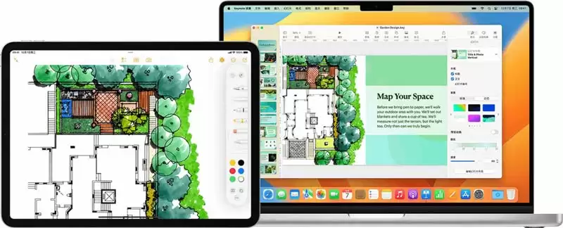谨慎升级 macOS Ventura 13.3/iPadOS 16.4更新后Universal Control故障