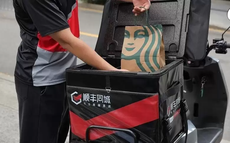 春假五一连休引爆即配需求，顺丰同城饮品美妆户外用品单量翻倍