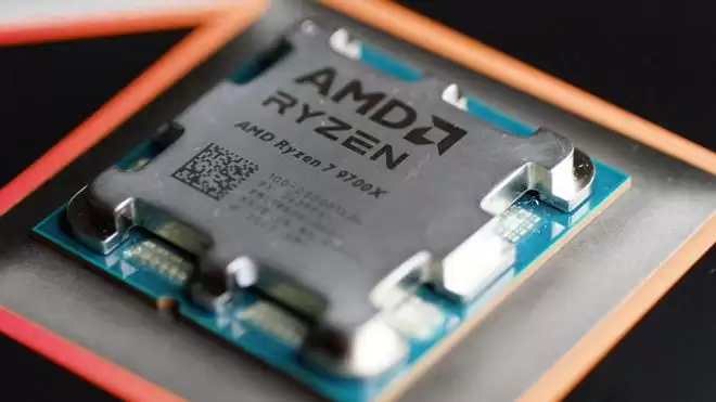 中端价格高端性能!锐龙7 9700X搭配单通道内存性价比无对手