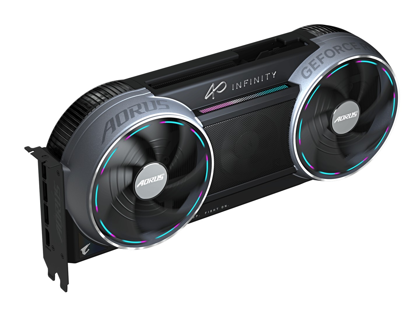 +327MHz:技嘉发售 AORUS GeForce RTX 5090 INFINITY 32G 显卡