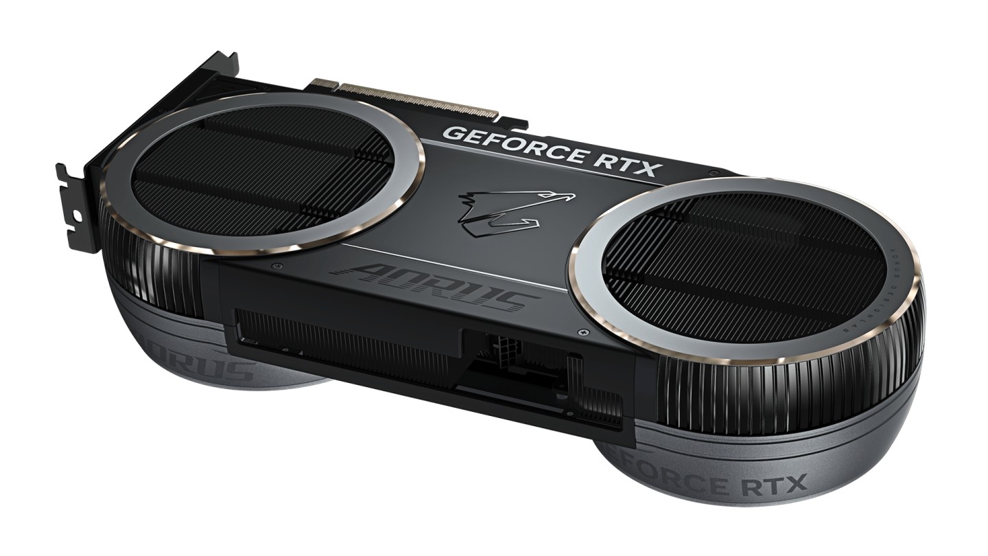 +327MHz:技嘉发售 AORUS GeForce RTX 5090 INFINITY 32G 显卡
