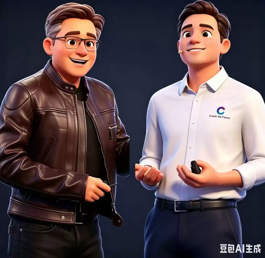 黄仁勋输了？李彦宏的AI新度量衡刚刚赢了第一局