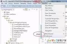 eclipse设置文本显示大小的方法-eclipse如何调整字体大小