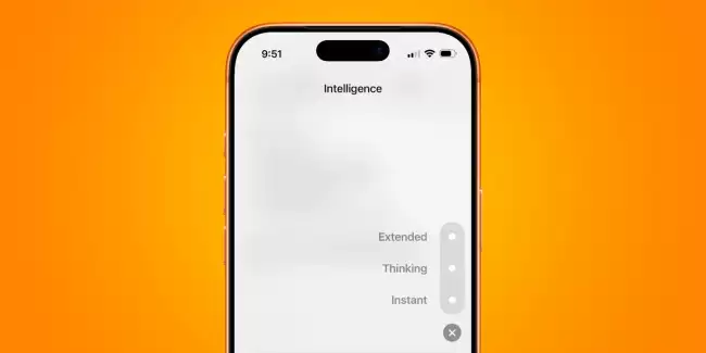 OpenAI 优化手机端 ChatGPT 提示词以预设 AI 响应级别