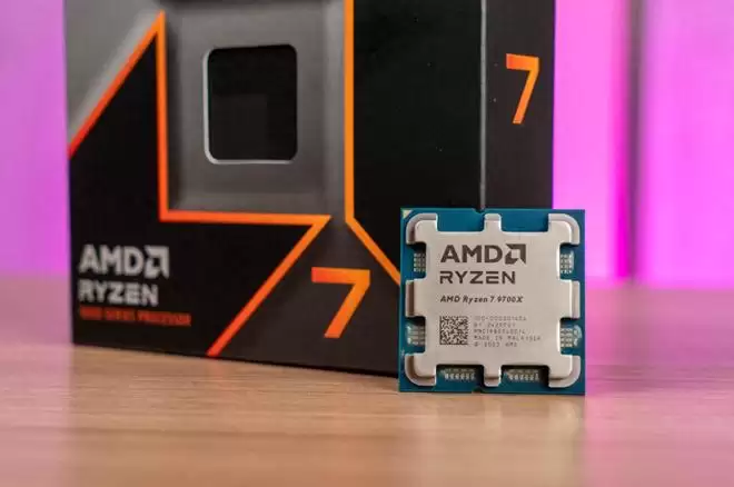 谁说高性能和低价格不能兼顾?锐龙7 9700X越级“默秒全”