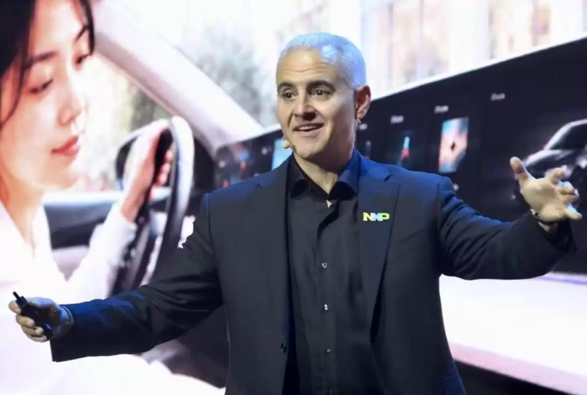 恩智浦CEO Computex2026主题演讲：破解物理AI世界的智能密码