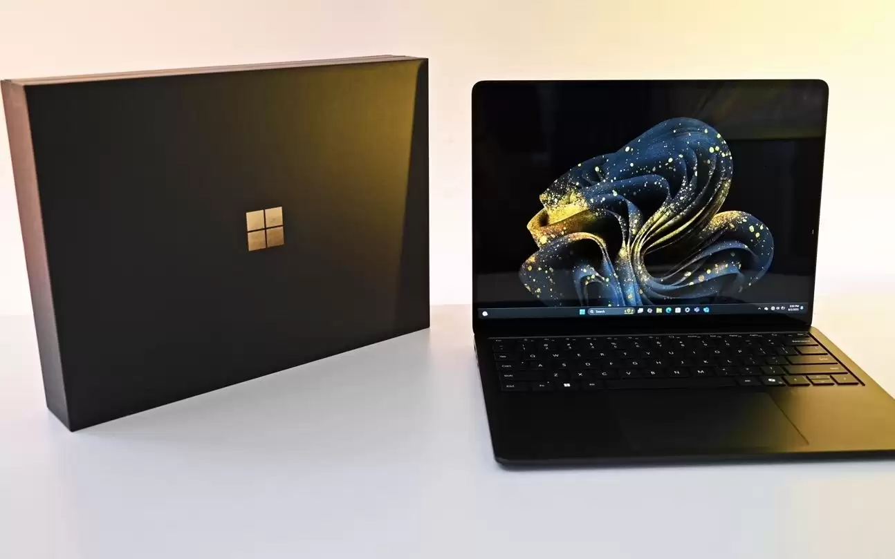 后续:全球限量50台的周年纪念版微软Surface Laptop已找回