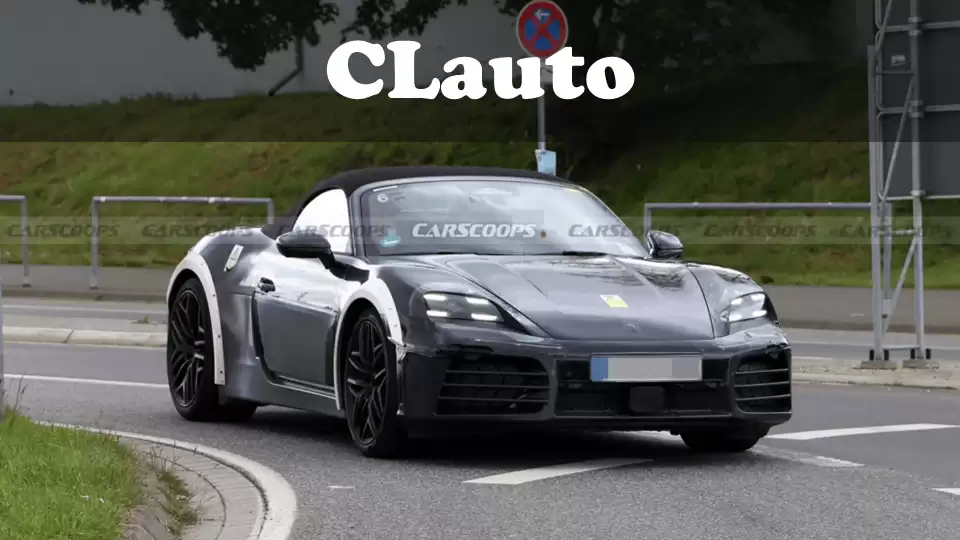 奥迪TT电动继任者来袭，借保时捷718平台打造，2027年投产在即