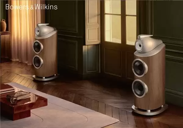宝华韦健推出全新 800 D5 钻石系列扬声器:优化箱体架构、全新高音网罩设计,售 6-40 万元