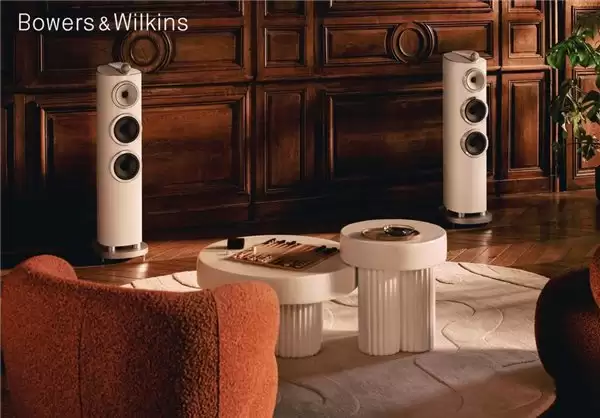 宝华韦健推出全新 800 D5 钻石系列扬声器:优化箱体架构、全新高音网罩设计,售 6-40 万元