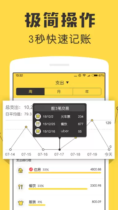 记账软件哪些好用 好用的记账APP分享
