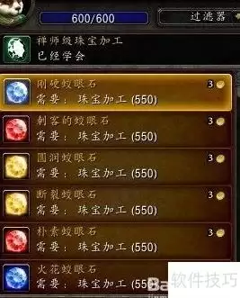 潘达利亚珠宝制作指南是什么