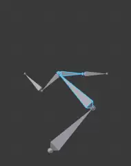Blender粘贴姿势有哪些