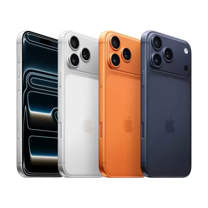 京东全球购：iPhone 17 Pro Max 2TB 美版 9439 元再降价