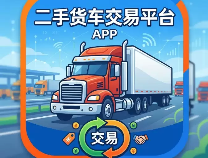 二手货车交易平台app下载_二手货车交易平台app安卓版下载