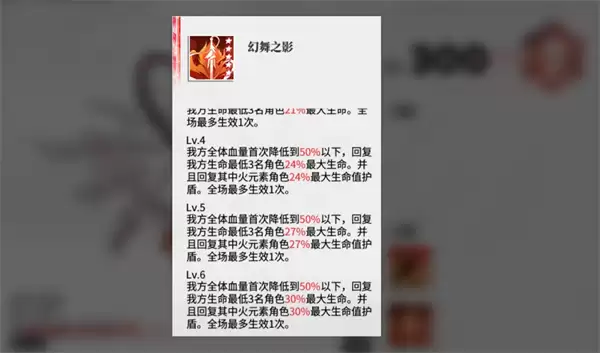 绯色回响莉莲强度介绍与抽取建议