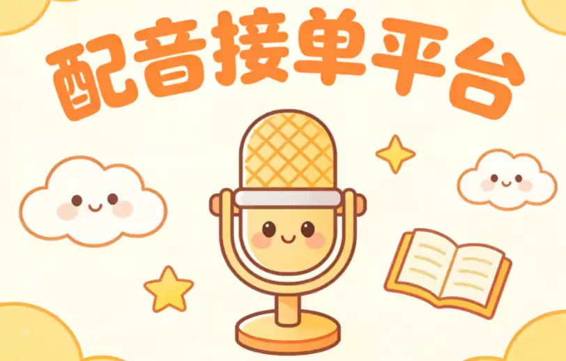 热门配音接单平台app有哪些？主流配音接单软件对比