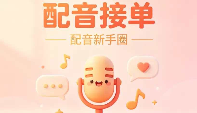 有声书配音接单平台app哪个合适？有声小说播音接单途径