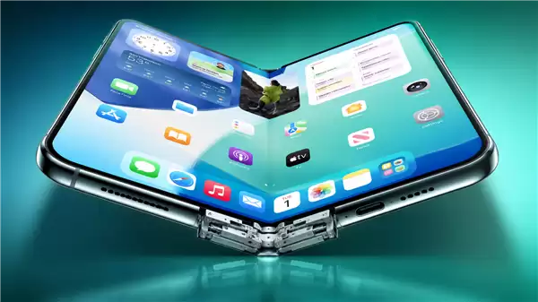 苹果首款折叠屏！iPhone Ultra确认液态金属铰链 已送全球运营商测试