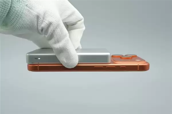 拆解报告：小米金沙江10000mAh 45W超薄磁吸移动电源