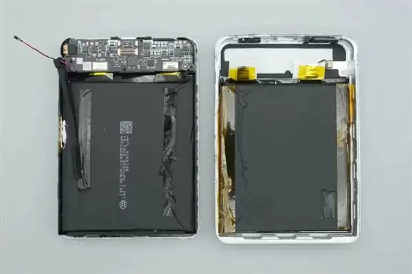 拆解报告：小米金沙江10000mAh 45W超薄磁吸移动电源