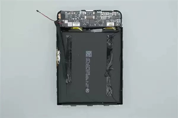拆解报告：小米金沙江10000mAh 45W超薄磁吸移动电源