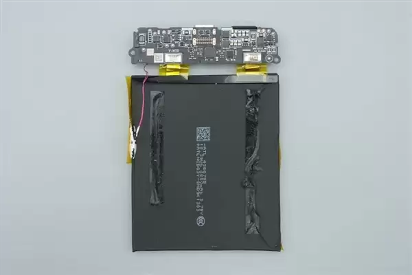 拆解报告：小米金沙江10000mAh 45W超薄磁吸移动电源