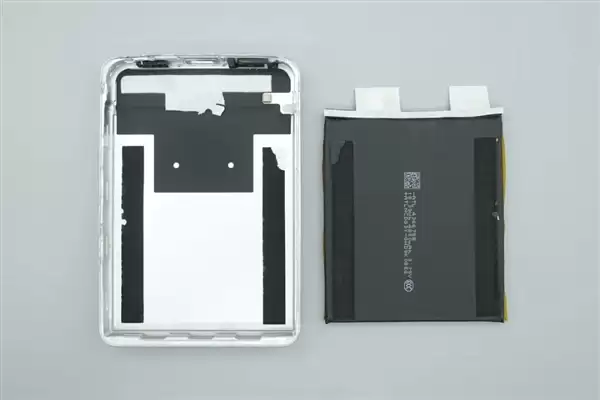 拆解报告：小米金沙江10000mAh 45W超薄磁吸移动电源
