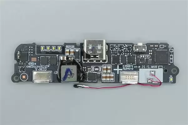 拆解报告：小米金沙江10000mAh 45W超薄磁吸移动电源