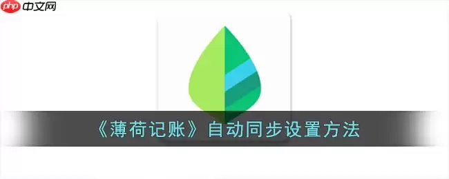 薄荷记账手机版如何设置新增借入账单记录