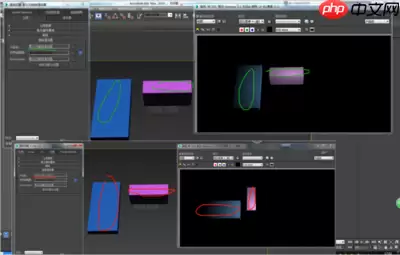 3DMax如何进行渲染