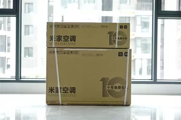 每年省电208度!米家空调 巨省电 大1.5匹图赏