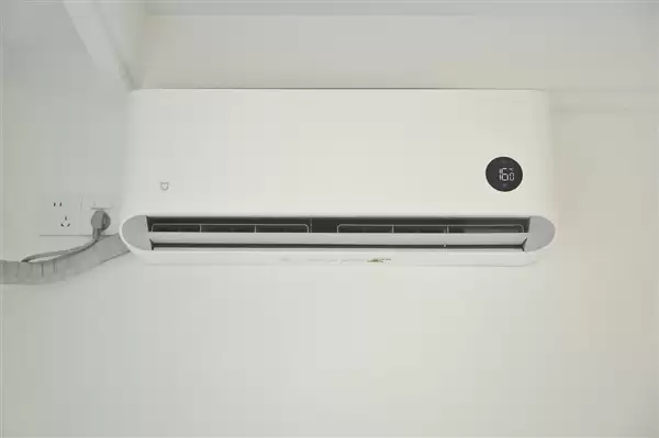 每年省电208度!米家空调 巨省电 大1.5匹图赏