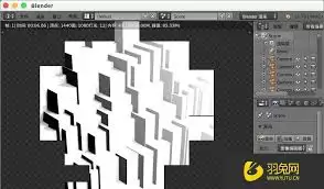 Blender渲染界面如何返回3D视图场景