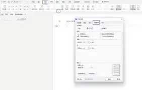 如何在Word文字文档中设置文字对齐字符网格