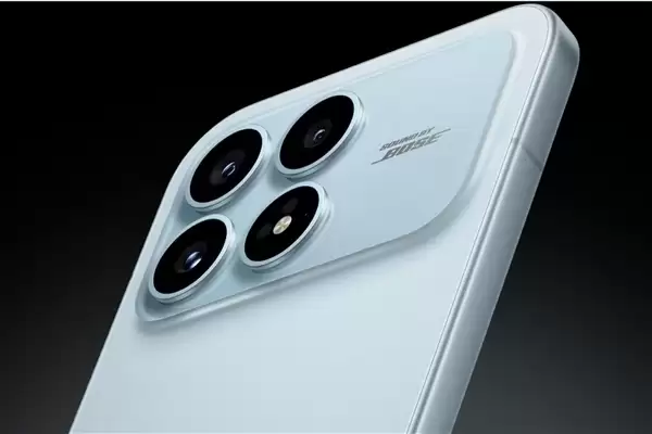 K系列史上最强!REDMI K100搭载骁龙8E5、50W无线充、2亿大底