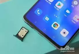 oppofindx6怎么安装手机卡
