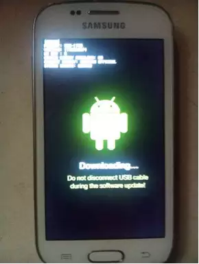 三星I9515手机刷机怎么做？小白如何玩机？