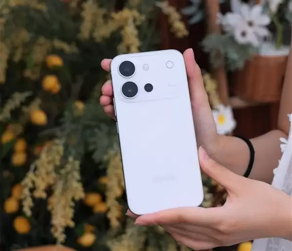 转动如星海闪烁!vivo S60星星海图赏