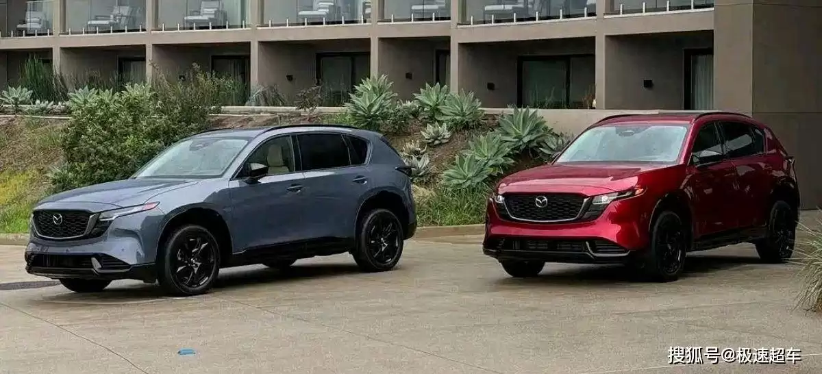 合资SUV市场再添新势力，新款马自达CX-5焕新登场引关注