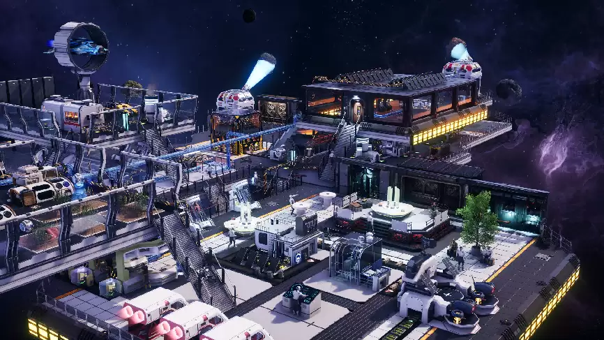 太空殖民地《AstroColony》耕升GeForceR