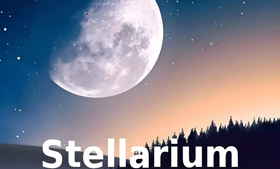 Stellarium怎么退出全屏？全屏模式与窗口化快捷键介绍