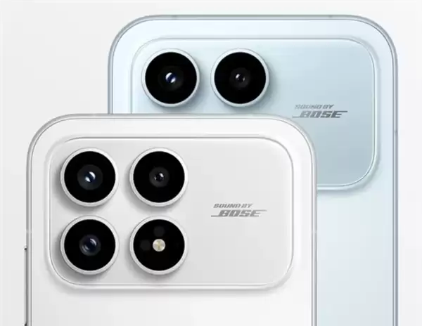 红米最强标准版!REDMI K100参数汇总:骁龙8E5+2亿像素