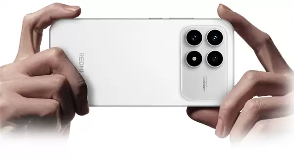 红米最强标准版！REDMI K100参数汇总：骁龙8E5+2亿像素