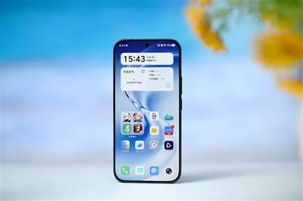支持4K原生感Live!vivo S60元气版仲夏夜图赏